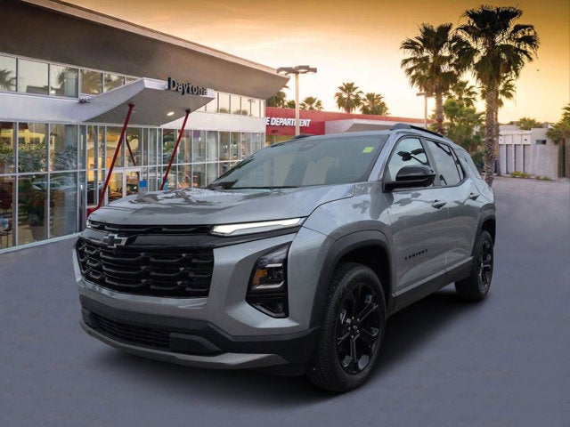 2026 Chevrolet Equinox FWD LT