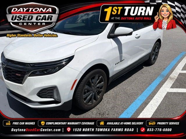 2023 Chevrolet Equinox RS