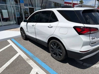 2023 Chevrolet Equinox RS