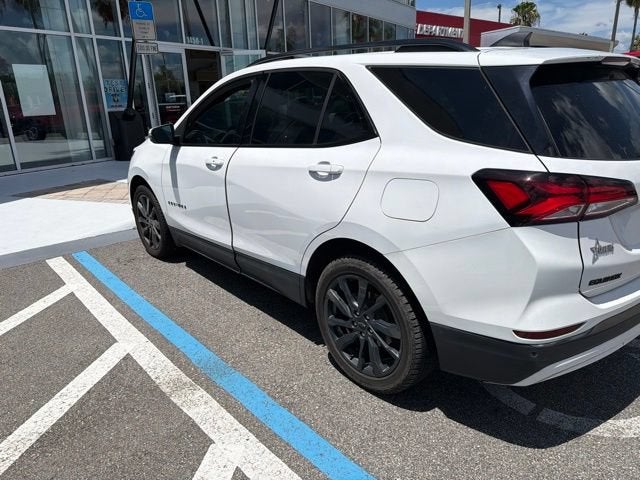 2023 Chevrolet Equinox RS