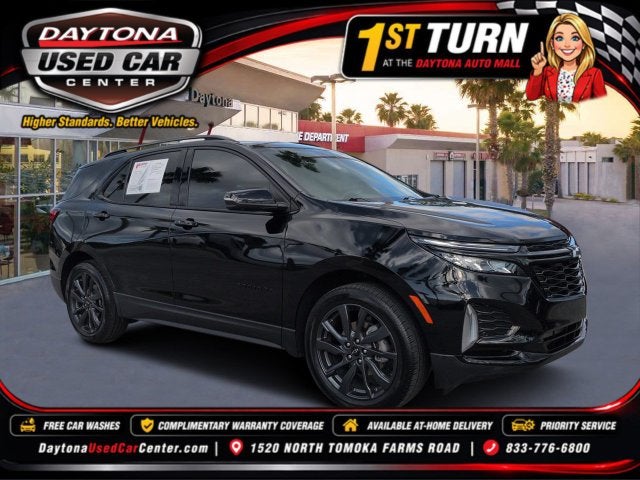 2024 Chevrolet Equinox RS