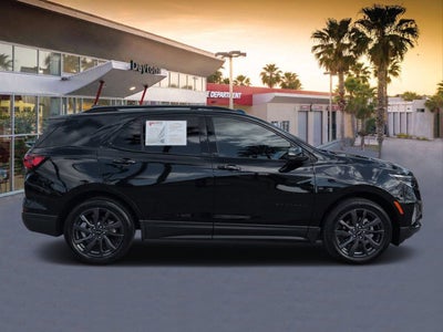2024 Chevrolet Equinox RS