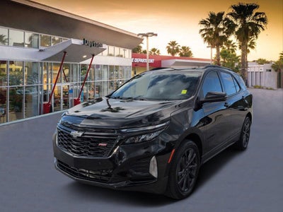 2024 Chevrolet Equinox RS