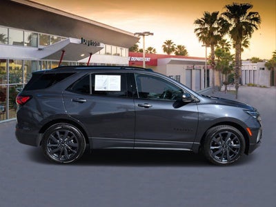 2022 Chevrolet Equinox RS