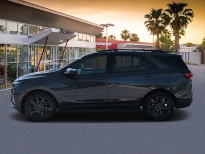 2022 Chevrolet Equinox RS