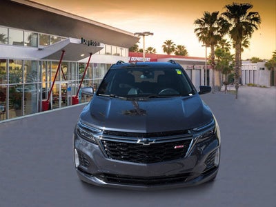 2022 Chevrolet Equinox RS