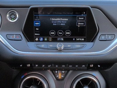 2020 Chevrolet Blazer LT