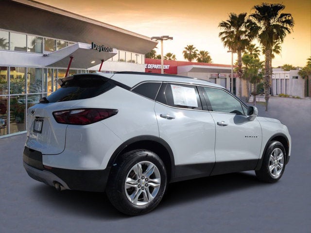 2020 Chevrolet Blazer LT