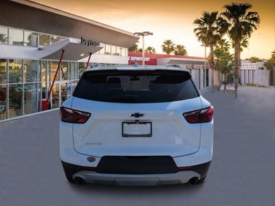 2020 Chevrolet Blazer LT