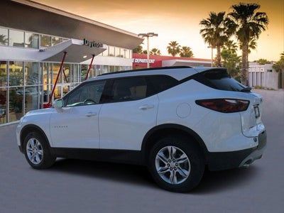 2020 Chevrolet Blazer LT