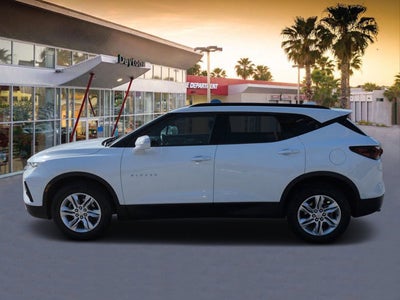 2020 Chevrolet Blazer LT