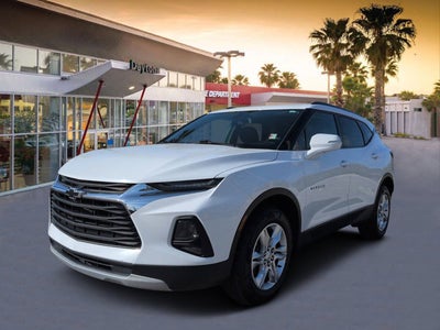 2020 Chevrolet Blazer LT
