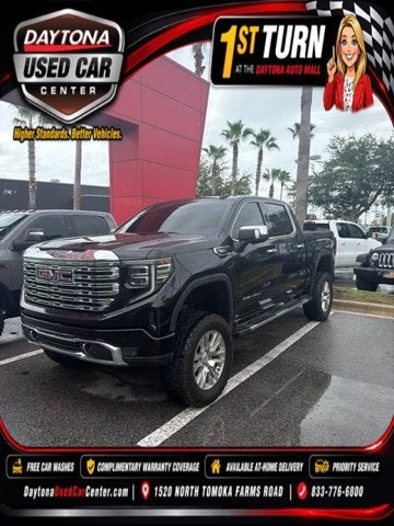 2024 GMC Sierra 1500 Denali