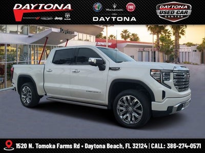 2023 GMC Sierra 1500 Denali