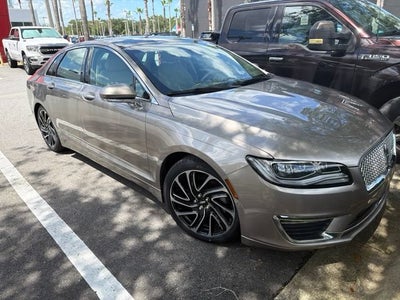 2020 Lincoln MKZ Reserve