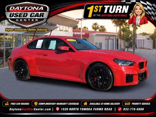 2024 BMW M2 2DR CPE