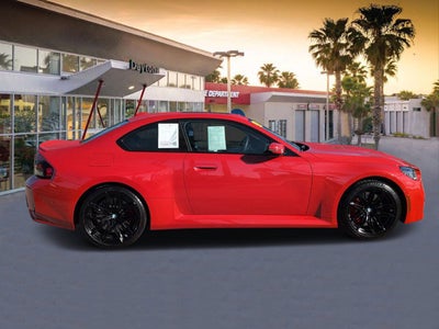 2024 BMW M2 2DR CPE