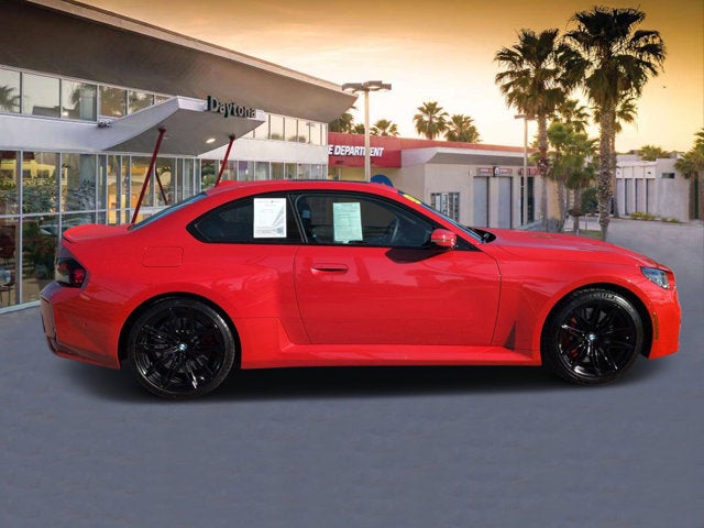 2024 BMW M2 2DR CPE