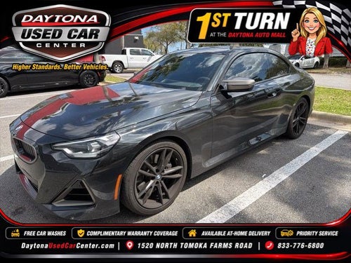 2023 BMW 2 Series M240i