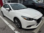 2018 Mazda Mazda3 4-Door Touring