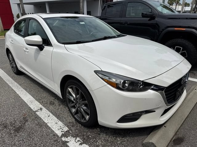 2018 Mazda Mazda3 4-Door Touring