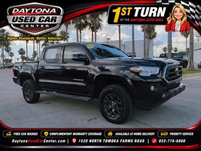 2022 Toyota Tacoma 2WD SR5