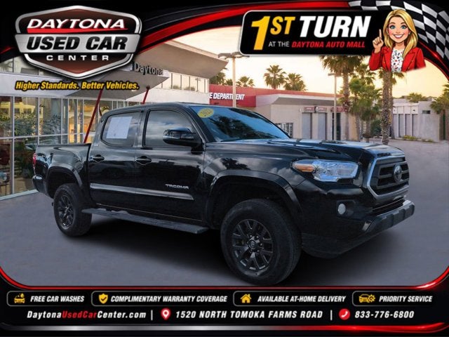2022 Toyota Tacoma 2WD SR5