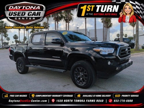 2022 Toyota Tacoma 2WD SR5