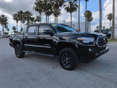 2022 Toyota Tacoma 2WD SR5