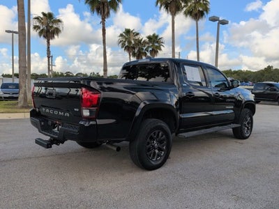 2022 Toyota Tacoma 2WD SR5