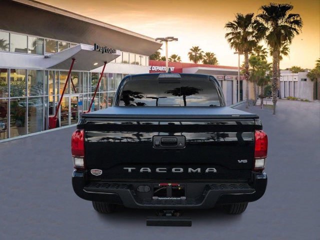 2022 Toyota Tacoma 2WD SR5