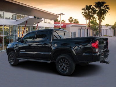 2022 Toyota Tacoma 2WD SR5
