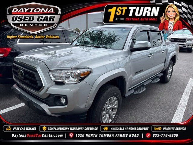 2022 Toyota Tacoma 2WD SR5