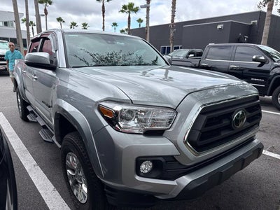 2022 Toyota Tacoma 2WD SR5