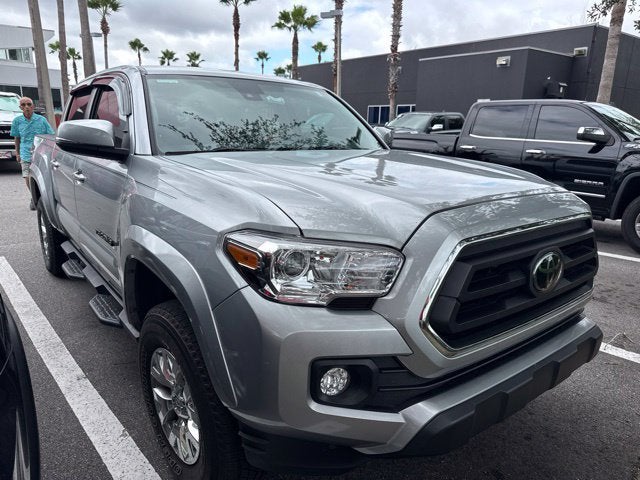 2022 Toyota Tacoma 2WD SR5