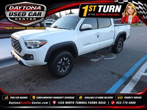 2022 Toyota Tacoma 2WD TRD Off Road