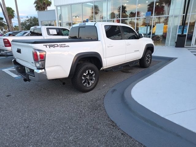 2022 Toyota Tacoma 2WD TRD Off Road