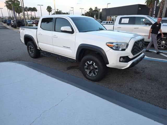 2022 Toyota Tacoma 2WD TRD Off Road
