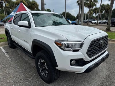 2022 Toyota Tacoma 2WD TRD Off Road