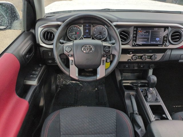 2022 Toyota Tacoma SR5
