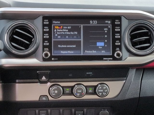 2022 Toyota Tacoma SR5