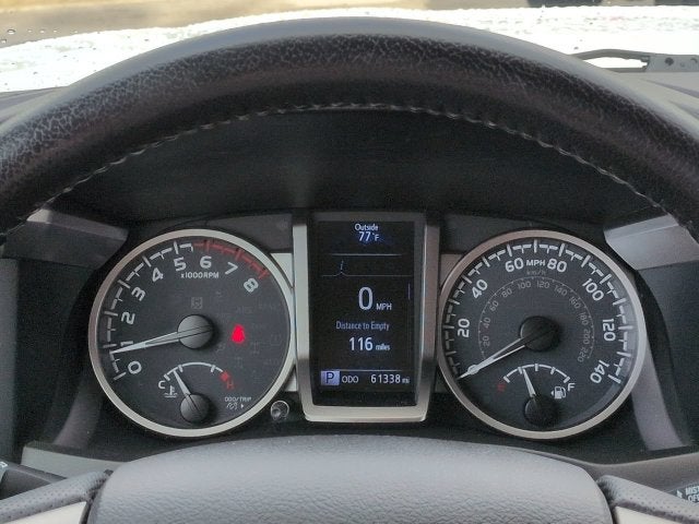 2022 Toyota Tacoma SR5