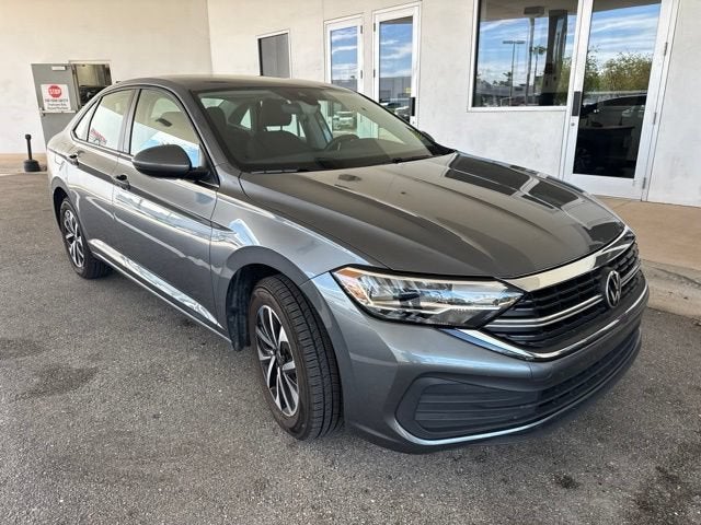 2024 Volkswagen Jetta S