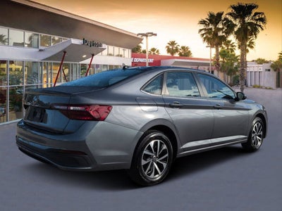 2024 Volkswagen Jetta 1.5T S