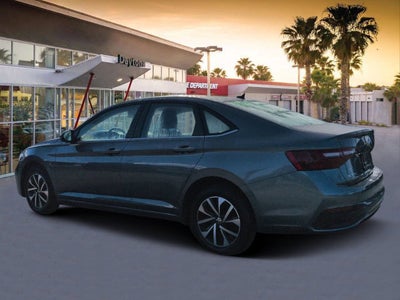 2024 Volkswagen Jetta 1.5T S