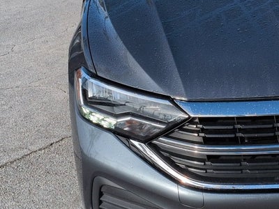 2024 Volkswagen Jetta 1.5T S