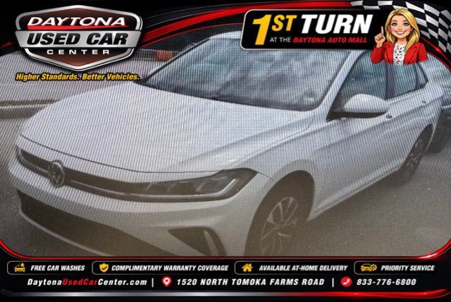 2025 Volkswagen Jetta S