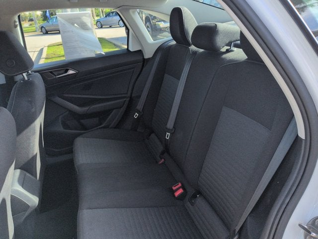 2025 Volkswagen Jetta S