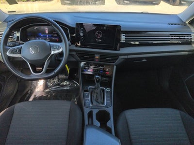 2025 Volkswagen Jetta S