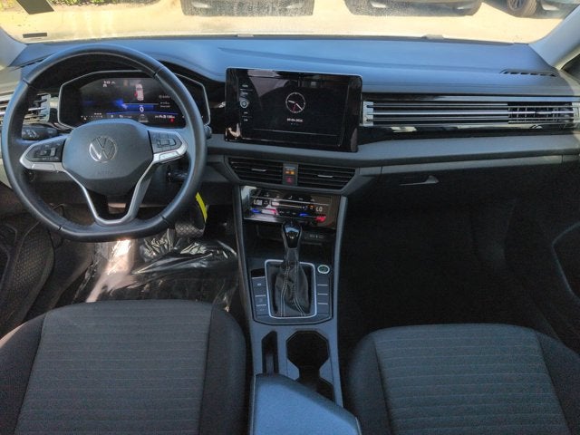 2025 Volkswagen Jetta S